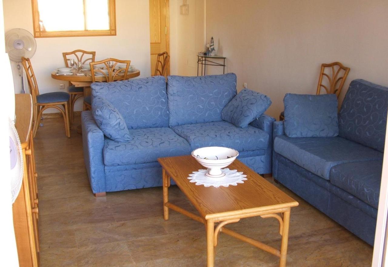 Homely Apartment In El Faro 维拉 外观 照片