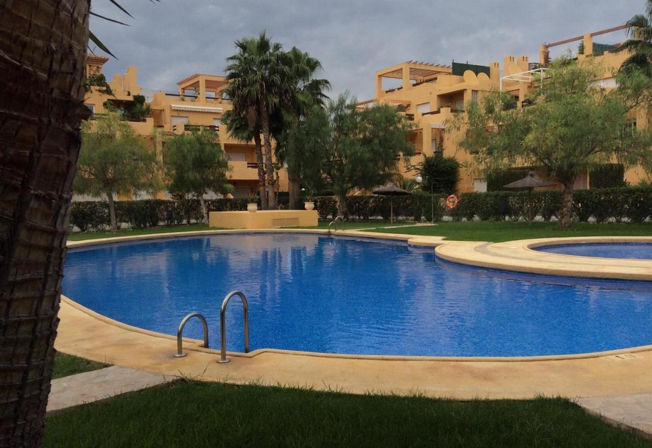 Homely Apartment In El Faro 维拉 外观 照片