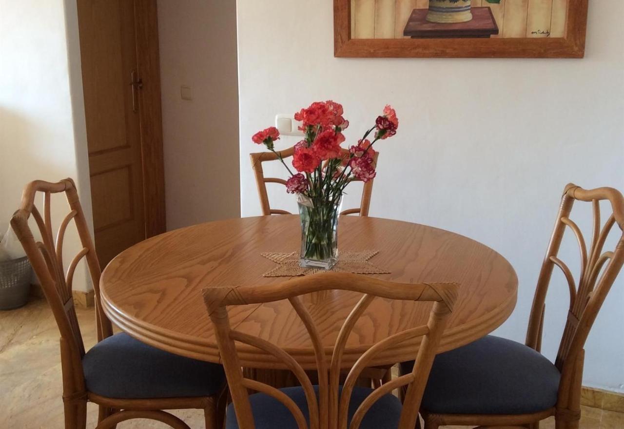 Homely Apartment In El Faro 维拉 外观 照片