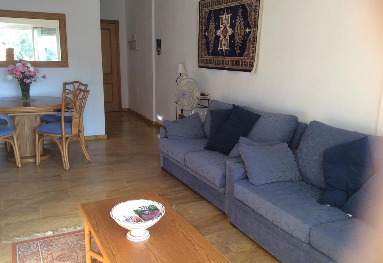 Homely Apartment In El Faro 维拉 外观 照片