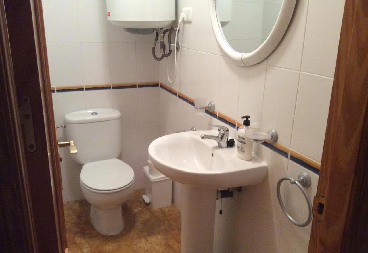 Homely Apartment In El Faro 维拉 外观 照片