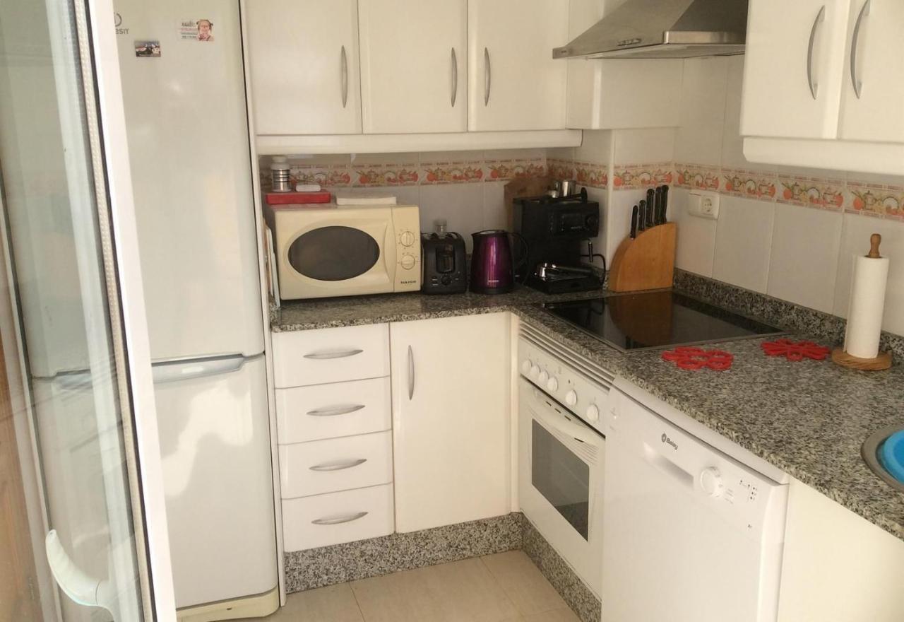 Homely Apartment In El Faro 维拉 外观 照片