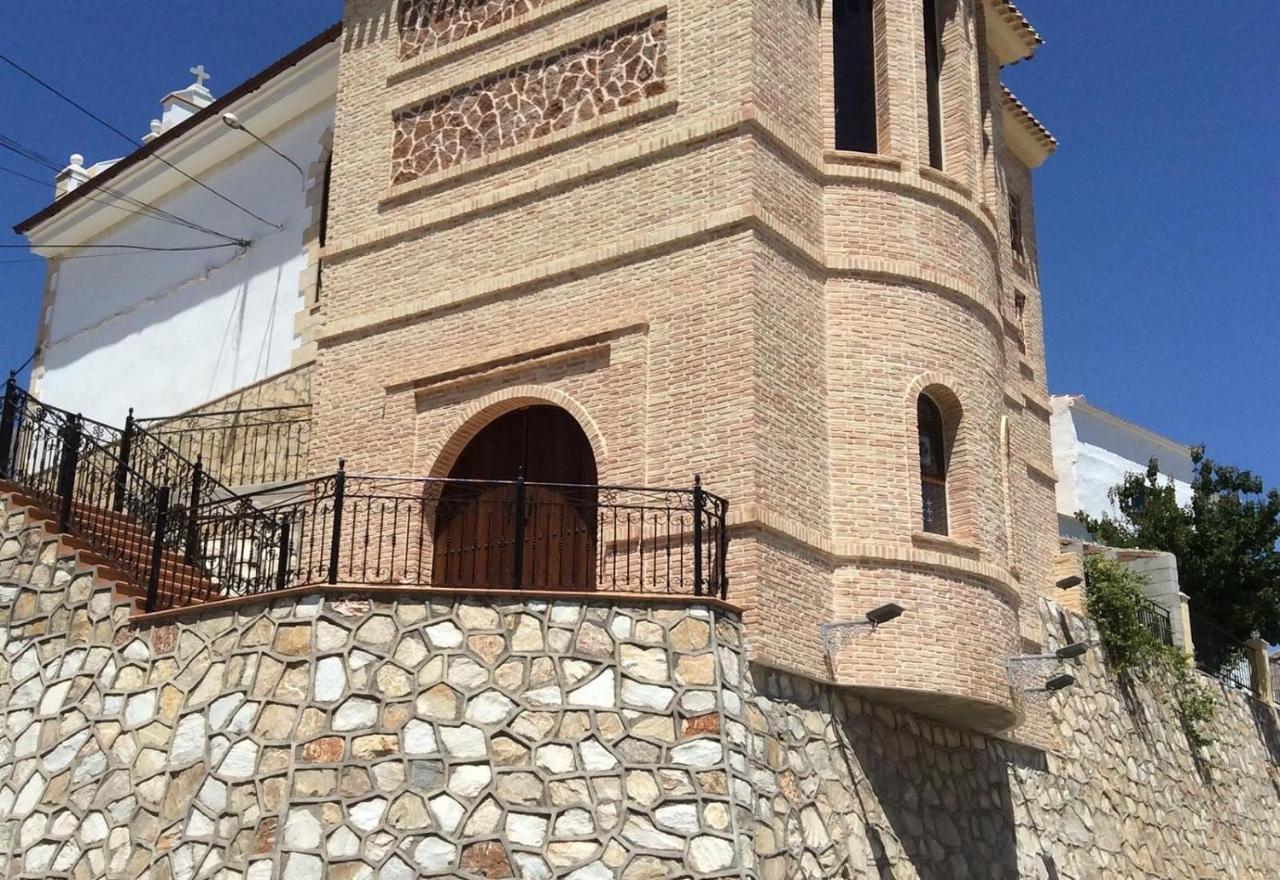 Homely Apartment In El Faro 维拉 外观 照片